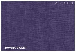 Диван прямой Арбат МД (Дизайн 4) Savana Violet в Асбесте - asbest.ok-mebel.com | фото 5