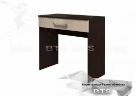 Косметический стол Фиеста БТС в Асбесте - asbest.ok-mebel.com | фото 1