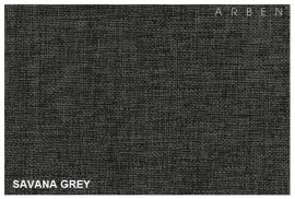 Диван прямой Арбат БД (Дизайн 9) Savana Grey в Асбесте - asbest.ok-mebel.com | фото 5
