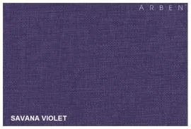 Диван прямой Арбат БД (Дизайн 4) Savana Violet в Асбесте - asbest.ok-mebel.com | фото 5