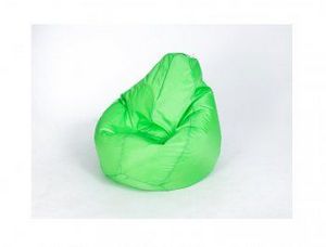 Кресло-мешок Груша малое зеленое в Асбесте - asbest.ok-mebel.com | фото