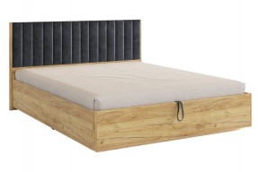 АДАМ К2 Спальный гарнитур (графит) в Асбесте - asbest.ok-mebel.com | фото 7