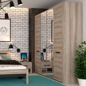 АФИНА А11а Шкаф для одежды (таормина) в Асбесте - asbest.ok-mebel.com | фото 2