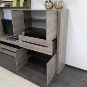 АФИНА А16а Шкаф МЦН (таормина) в Асбесте - asbest.ok-mebel.com | фото 2