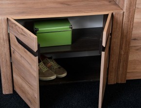 АФИНА Прихожая крафт в Асбесте - asbest.ok-mebel.com | фото 11