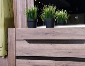 АФИНА Прихожая крафт в Асбесте - asbest.ok-mebel.com | фото 12