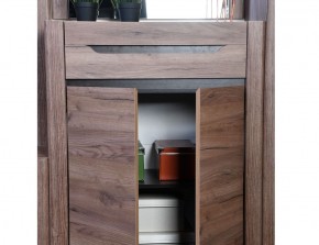 АФИНА Прихожая крафт в Асбесте - asbest.ok-mebel.com | фото 15