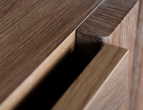 АФИНА Прихожая крафт в Асбесте - asbest.ok-mebel.com | фото 19