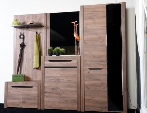 АФИНА Прихожая крафт в Асбесте - asbest.ok-mebel.com | фото 2