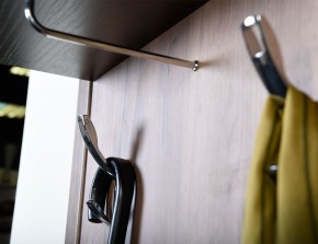 АФИНА Прихожая крафт в Асбесте - asbest.ok-mebel.com | фото 8