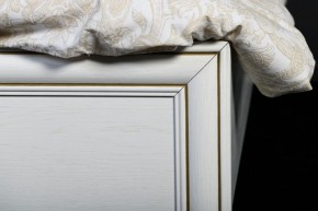 АГАТА АТ 17 Кровать б/основания 1600 в Асбесте - asbest.ok-mebel.com | фото 3