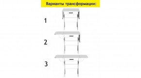 АКВАЛОН Стол в Асбесте - asbest.ok-mebel.com | фото 7