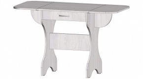 АКВАЛОН Стол (анкор светлый) в Асбесте - asbest.ok-mebel.com | фото