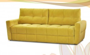 АКВАМАРИН 11 Диван БД (3-я категория ткани) в Асбесте - asbest.ok-mebel.com | фото