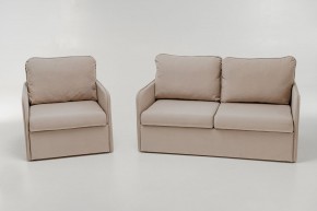 Комплект мягкой мебели 800+801 (диван+кресло) в Асбесте - asbest.ok-mebel.com | фото 2