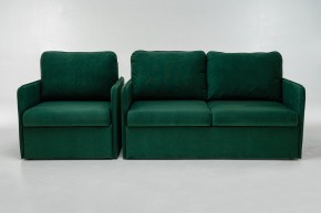 Комплект мягкой мебели 800+801 (диван+кресло) в Асбесте - asbest.ok-mebel.com | фото 3