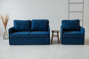 Комплект мягкой мебели 800+801 (диван+кресло) в Асбесте - asbest.ok-mebel.com | фото 5