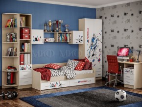ВЕГА NEW Boy Антресоль в Асбесте - asbest.ok-mebel.com | фото 2