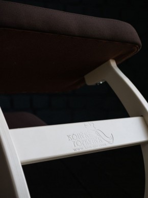 Балансирующий коленный стул Конёк Горбунёк (Айвори) в Асбесте - asbest.ok-mebel.com | фото 7