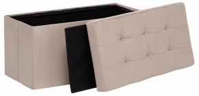 Банкетка-сундук Леда в Асбесте - asbest.ok-mebel.com | фото 3