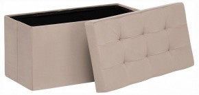 Банкетка-сундук Леда в Асбесте - asbest.ok-mebel.com | фото 4