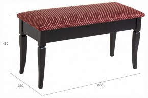 Банкетка-сундук Вивальди М в Асбесте - asbest.ok-mebel.com | фото 9