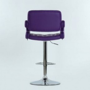 Барный стул Barneo N-135 Gregor фиолетовая в Асбесте - asbest.ok-mebel.com | фото 2