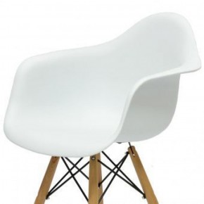 Барный стул Barneo N-153 BAR белый в Асбесте - asbest.ok-mebel.com | фото 2