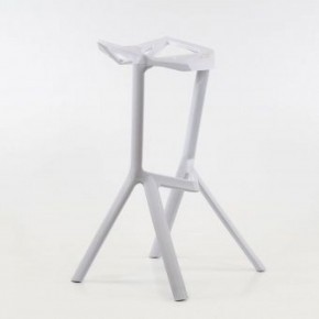 Барный стул Barneo N-228 One белый (95194) в Асбесте - asbest.ok-mebel.com | фото 3