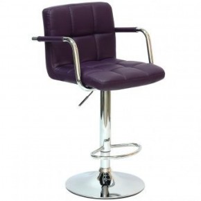 Барный стул Barneo N-69 Kruger Arm Фиолетовый в Асбесте - asbest.ok-mebel.com | фото