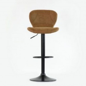 Барный стул Barneo N-86 Time / Black / VPU Rusty Vintage рыжий винтаж PK970-5 в Асбесте - asbest.ok-mebel.com | фото 3