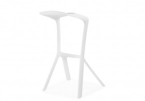 Барный стул Барный стул Mega white в Асбесте - asbest.ok-mebel.com | фото 4