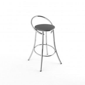 Барный стул Фуриант серый матовый-800м в Асбесте - asbest.ok-mebel.com | фото