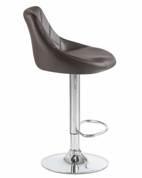 Стул барный DOBRIN LOGAN LM-5007 (коричневый) в Асбесте - asbest.ok-mebel.com | фото 3