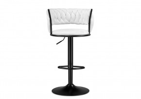 Барный стул Lotus white / black в Асбесте - asbest.ok-mebel.com | фото 2