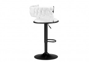 Барный стул Lotus white / black в Асбесте - asbest.ok-mebel.com | фото 4