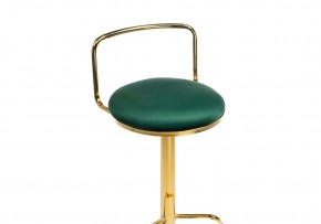 Барный стул Lusia green / gold в Асбесте - asbest.ok-mebel.com | фото 5