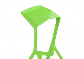 Барный стул Mega green в Асбесте - asbest.ok-mebel.com | фото