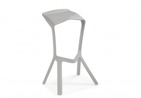 Барный стул Mega grey в Асбесте - asbest.ok-mebel.com | фото 1