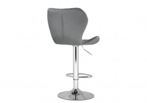 Барный стул Porch chrome / gray в Асбесте - asbest.ok-mebel.com | фото 4