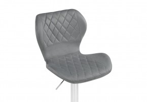 Барный стул Porch chrome / gray в Асбесте - asbest.ok-mebel.com | фото 5