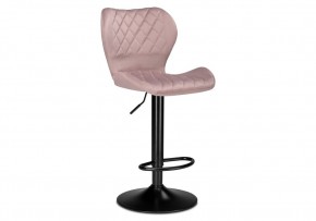 Барный стул Porch pink / black в Асбесте - asbest.ok-mebel.com | фото