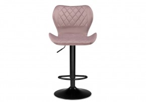 Барный стул Porch pink / black в Асбесте - asbest.ok-mebel.com | фото 2