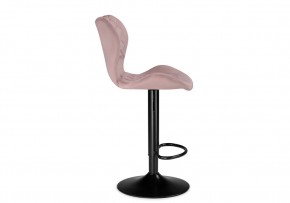 Барный стул Porch pink / black в Асбесте - asbest.ok-mebel.com | фото 3