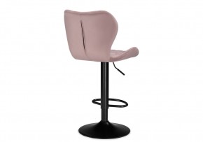 Барный стул Porch pink / black в Асбесте - asbest.ok-mebel.com | фото 4