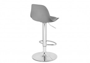 Барный стул Soft gray / chrome в Асбесте - asbest.ok-mebel.com | фото 4