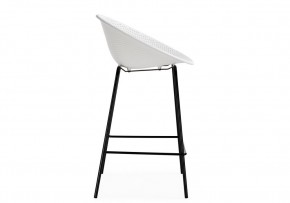 Барный стул Zeta white / black в Асбесте - asbest.ok-mebel.com | фото 3
