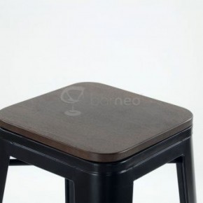 Барный табурет Barneo N-237 Tolix style Wood (цвет RAL) в Асбесте - asbest.ok-mebel.com | фото 3