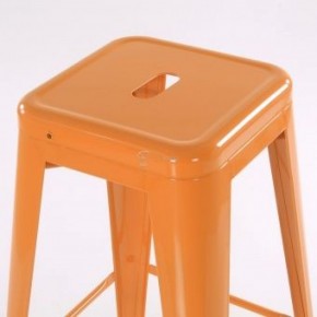 Барный табурет Barneo N-241 Tolix Style (RAL2003 оранжевый) в Асбесте - asbest.ok-mebel.com | фото 3