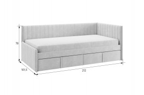 БАСКО Деткая К2 (кашемир) в Асбесте - asbest.ok-mebel.com | фото 3